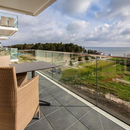 Duenenresidenz Prora - Ferienwohnung Mit Meerblick, 2 Schlafzimmern Und Balkon Np-403 بينز المظهر الخارجي الصورة