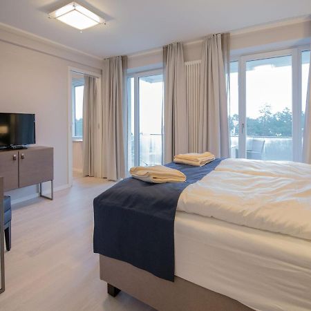Duenenresidenz Prora - Ferienwohnung Mit Meerblick, 2 Schlafzimmern Und Balkon Np-403 بينز المظهر الخارجي الصورة