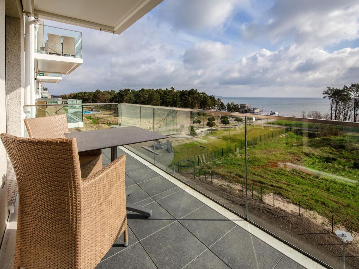 Duenenresidenz Prora - Ferienwohnung Mit Meerblick, 2 Schlafzimmern Und Balkon Np-403 بينز المظهر الخارجي الصورة