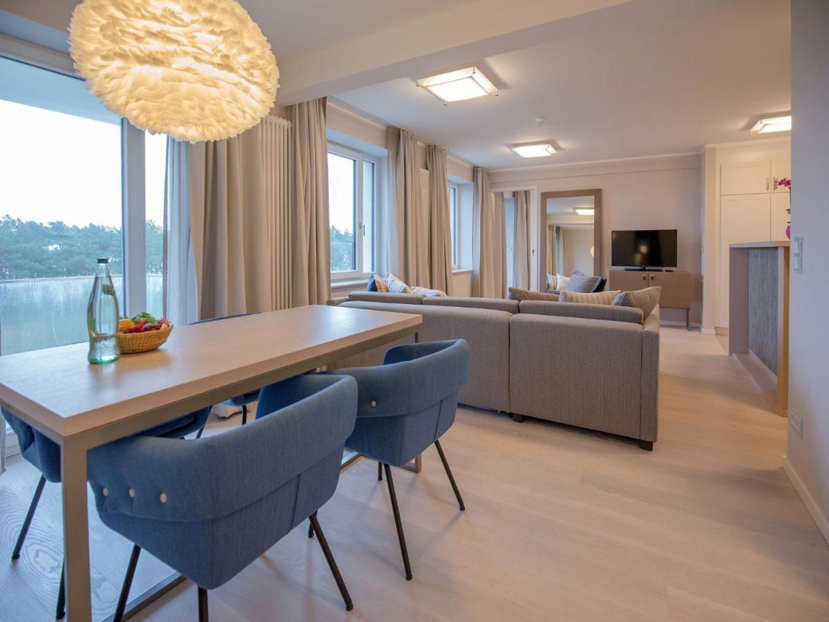 Duenenresidenz Prora - Ferienwohnung Mit Meerblick, 2 Schlafzimmern Und Balkon Np-403 بينز المظهر الخارجي الصورة