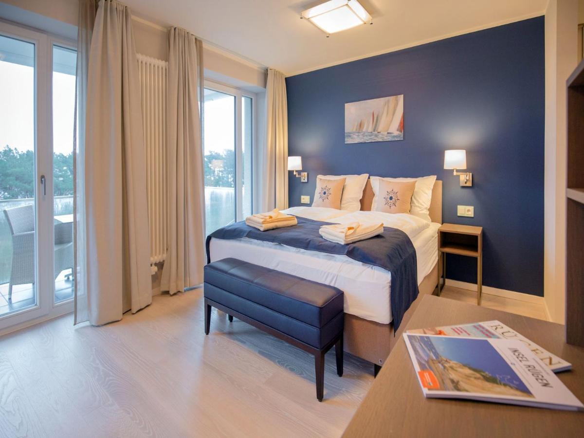 Duenenresidenz Prora - Ferienwohnung Mit Meerblick, 2 Schlafzimmern Und Balkon Np-403 بينز المظهر الخارجي الصورة