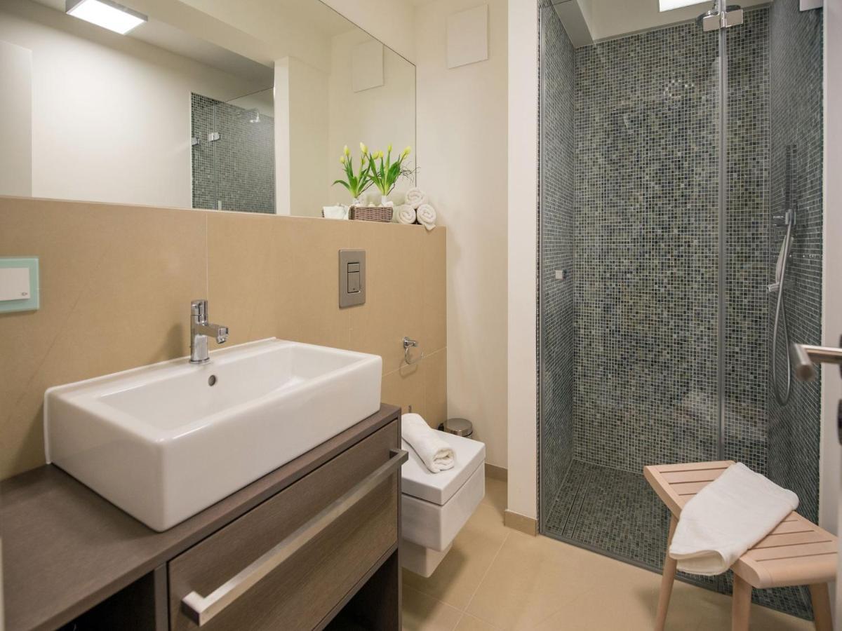 Duenenresidenz Prora - Ferienwohnung Mit Meerblick, 2 Schlafzimmern Und Balkon Np-403 بينز المظهر الخارجي الصورة